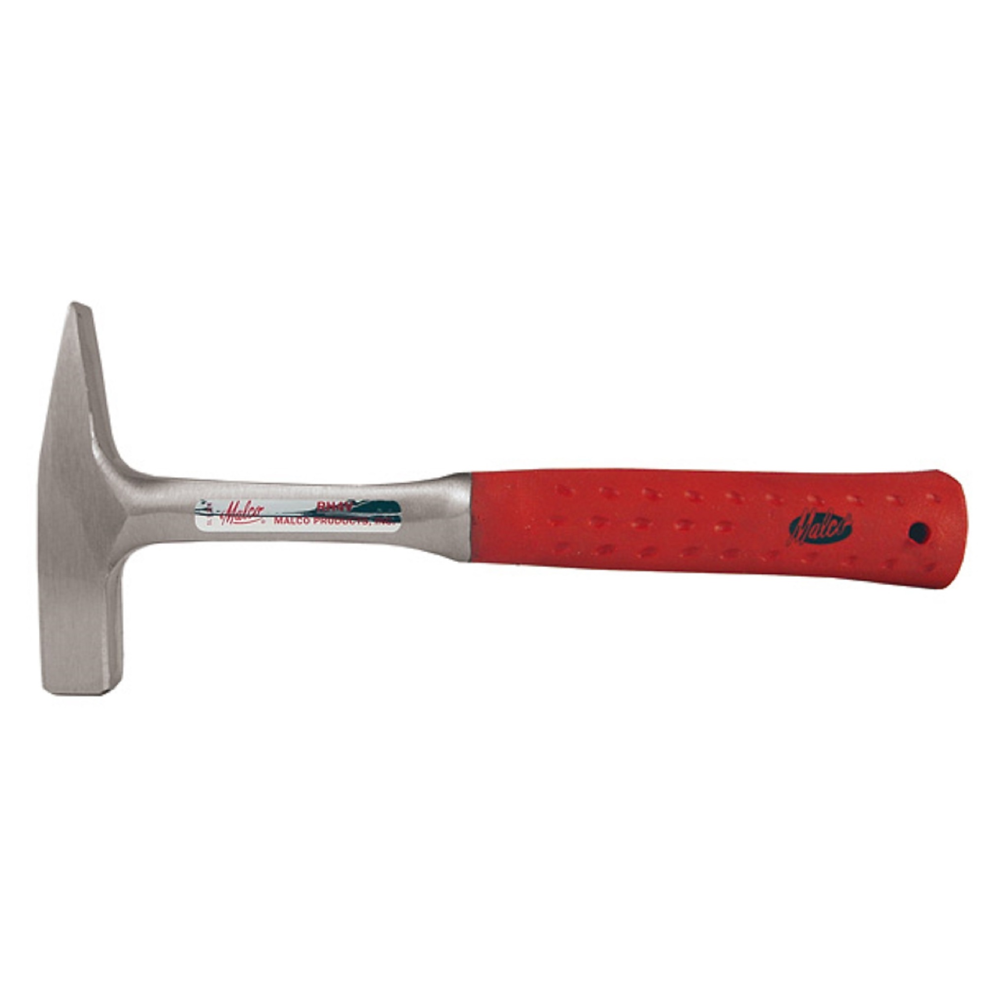 Malco, 12 oz. Riveting Hammer with Vinyl Grip, Handle Length 11 in, Model# RH4V